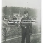 Leopold Aumüller - schwere SS-Panzer-Abteilung 101 (Wittmann)