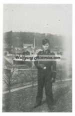 Leopold Aumüller - schwere SS-Panzer-Abteilung 101 (Wittmann)