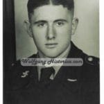 Leopold Aumüller - schwere SS-Panzer-Abteilung 101 (Wittmann)