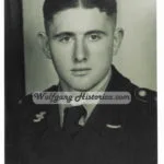 Leopold Aumüller - schwere SS-Panzer-Abteilung 101 (Wittmann)