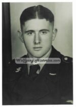 Leopold Aumüller - schwere SS-Panzer-Abteilung 101 (Wittmann)