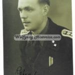Robert Langbein - SS-Panzer-Regiment 1 "Adolf Hitler"