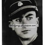 Rolf Schamp - SS-Panzer-Regiment 1 "LSSAH"