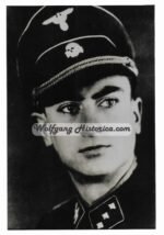 Rolf Schamp - SS-Panzer-Regiment 1 "LSSAH"