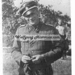 Reinhold Sellner - SS-Flak-Abteilung "LSSAH" & "Das Reich"