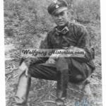 Wilhelm 'Willi' Hillen - Kampfgruppe Jeckeln