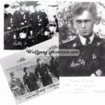 Walter Schüle - SS-Panzer-Regiment 1 "LSSAH"