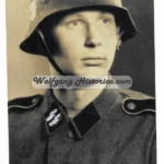 Werner Josupeit - Hitlerjugend Division and LSSAH