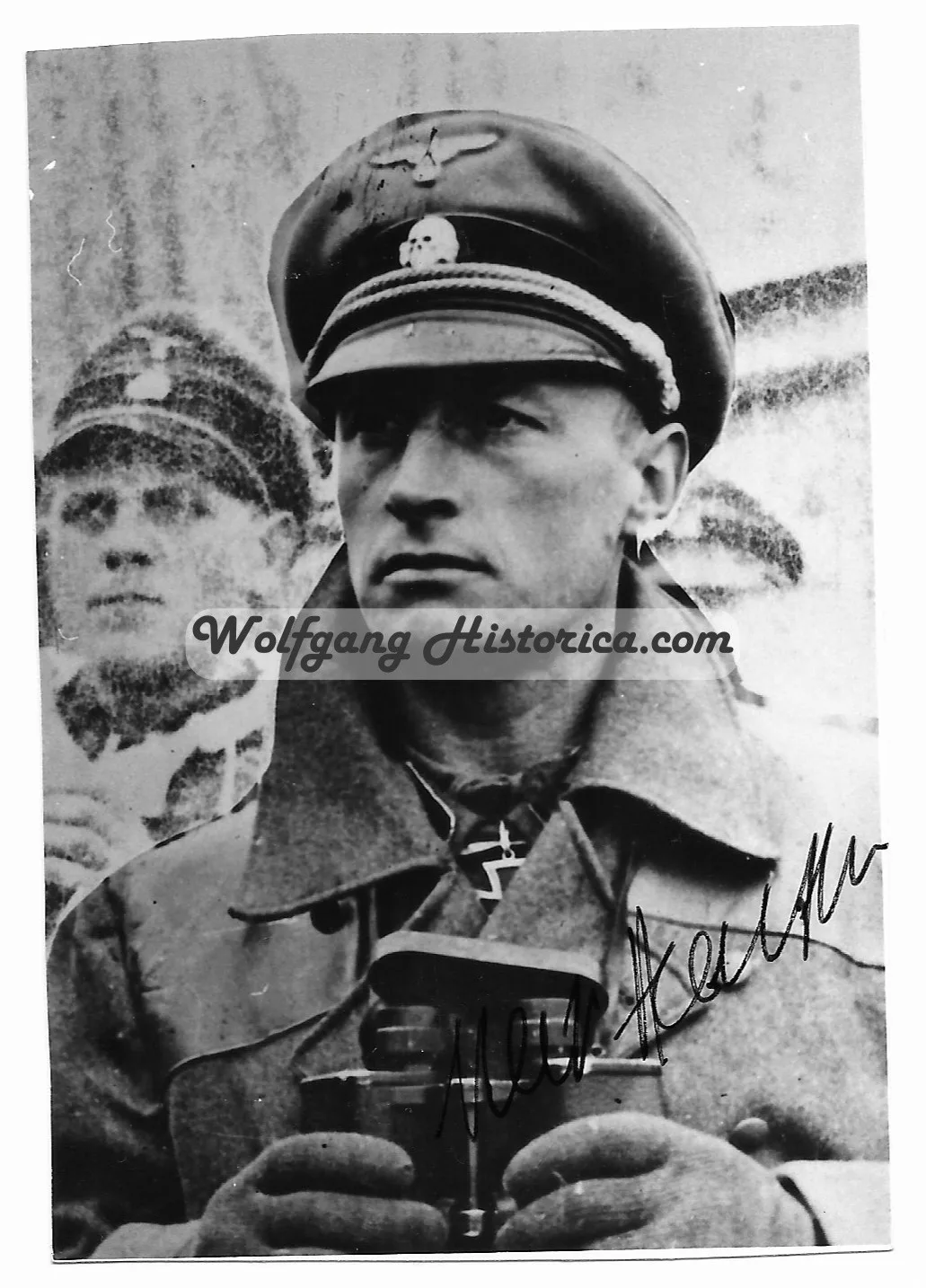 Max Hansen – “Leibstandarte-SS Adolf Hitler” - Image 1