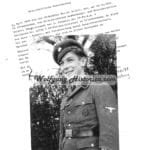 Walter Becker - 4. SS-Polizei-Panzergrenadier-Division