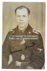 Werner Wendt - schwere SS-Panzer-Abteilung 101 / 501