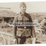 Herbert Hoffmann - SS-Panzer-Artillerie-Regiment 2 "Das Reich"