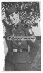 Otto Timm - 3. SS-Panzer-Division "Totenkopf"