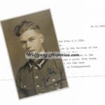 Peter Balg - Waffen-SS Veteran