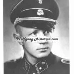Kurt Imhoff - SS-Panzer-Pionier-Bataillon 9 "Hohenstaufen"