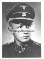 Kurt Imhoff - SS-Panzer-Pionier-Bataillon 9 "Hohenstaufen"