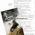 Werner Warmbold - 2. SS-Panzer-Division "Das Reich"