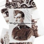 Werner Völkner - SS-Flak-Abteilung 3 "Totenkopf"