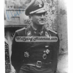 Ortwin Pohl - SS-Panzer-Regiment 2 "Das Reich" (DKIG)