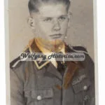 Ulrich Franz - 10. SS-Panzer-Division "Frundsberg"