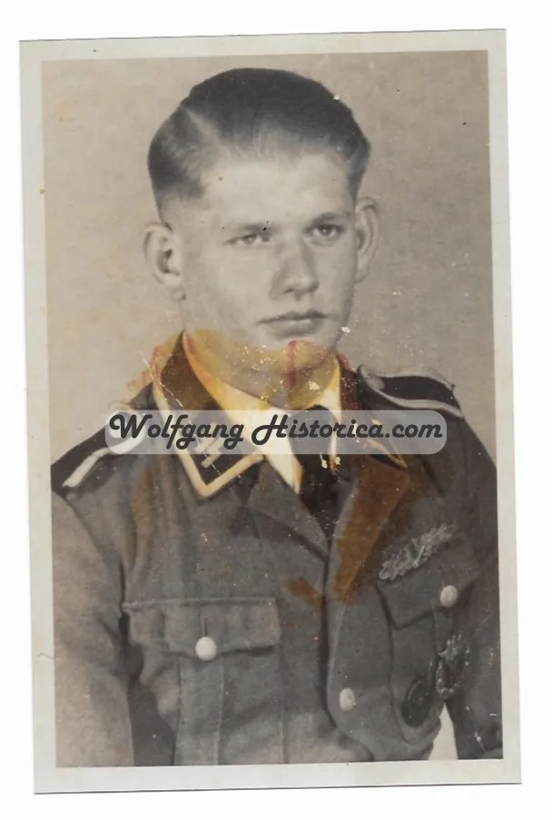 Ulrich Franz - 10. SS-Panzer-Division "Frundsberg" - Image 1
