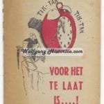 "Voor het te laat is" (NSB Propaganda)