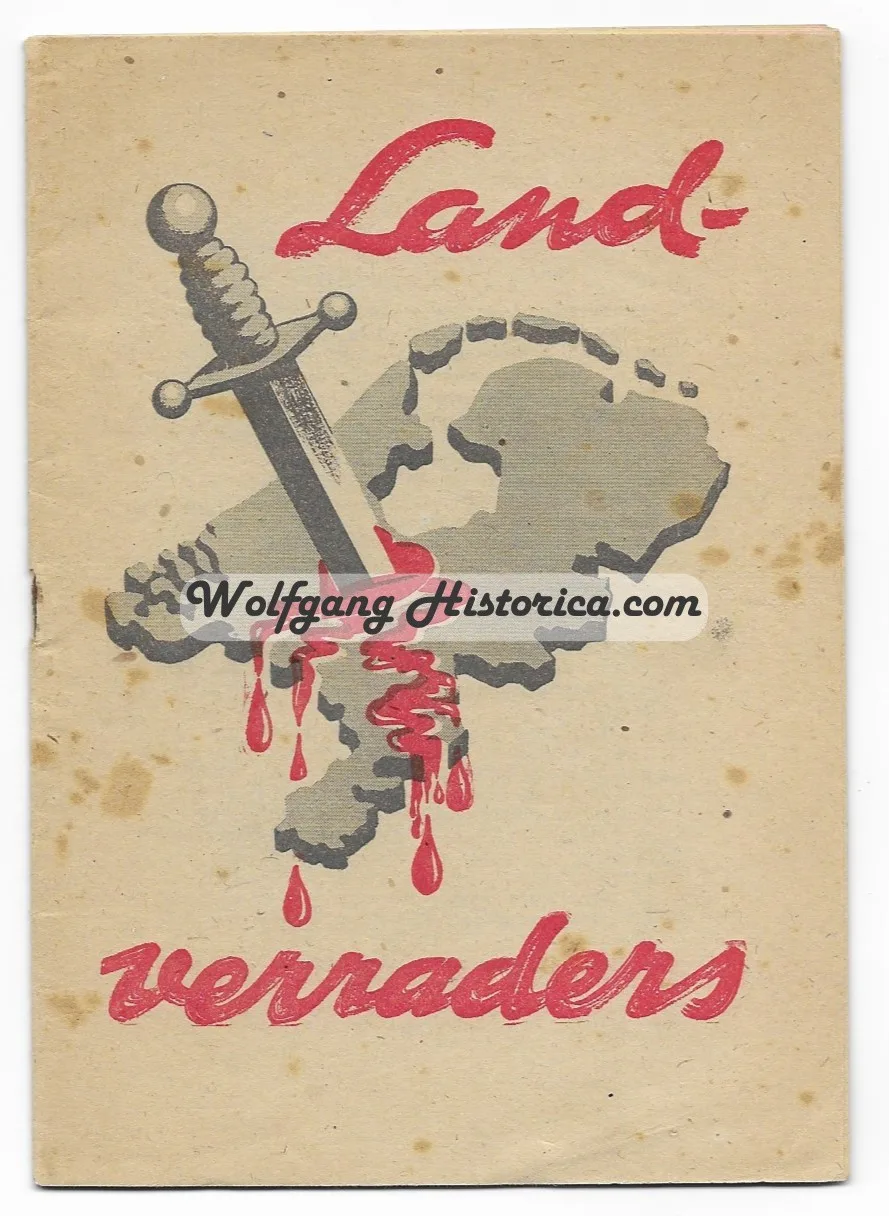 Landverraders (NSB Propaganda) - Image 1