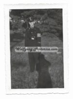 Waffen-SS Totenkopf Portrait & "Brandenburg" Cufftitle - Image 2