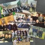 Postwar Photographs of Estonian Waffen-SS Veterans