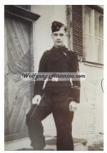 Helmuth Pock - SS-Panzer-Regiment 12 "Hitlerjugend" - Image 2