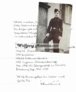 Helmuth Pock - SS-Panzer-Regiment 12 "Hitlerjugend"