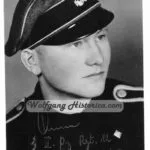 Heinz Berner - SS-Panzer-Regiment 12 "Hitlerjugend"
