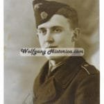 Wilhelm Fecht – SS-Werfer-Abteilung 12 “Hitlerjugend”