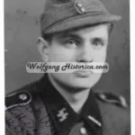 Karl-Heinz Decker - 12. SS-Panzer-Division "Hitlerjugend"