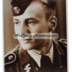 Werner Zimmermann - SS-Panzer-Grenadier-Regiment 25 "Hitlerjugend"