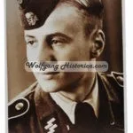 Werner Zimmermann - SS-Panzer-Grenadier-Regiment 25 "Hitlerjugend"