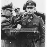 Siegfried Brosow - SS-Pionier-Bataillon 2 "Das Reich"