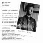 Karl-Heinz Lichte - SS-Panzer-Regiment 5 "Wiking"