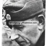 Paul Hausser - SS-Oberstgruppenführer (Swords)