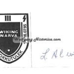 Lembit Alevi - Estonian Volunteer