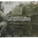 Williy Kretzschmer - SS-Panzer-Regiment 12 "Hitlerjugend"