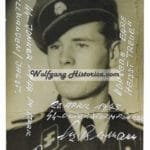 Lutz Bormann - "Wiking" & SS-Jagdverbande "Südwest"