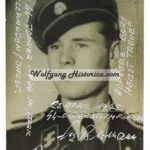 Lutz Bormann - "Wiking" & SS-Jagdverbande "Südwest"