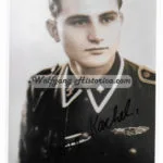 Georg Kachel - SS-Panzer-Grenadier-Regiment 4 "Der Führer"