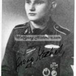 Georg Kachel – SS-Panzer-Grenadier-Regiment 4 “Der Führer”