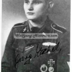 Georg Kachel – SS-Panzer-Grenadier-Regiment 4 “Der Führer”