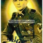 Ulric Franz of SS-Panzer-Grenadier-Regiment 10 'Westland'