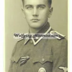 Otto Brieger - SS-Panzer-Artillerie-Regiment 5 "Wiking" (DKIG)
