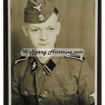 Werner Dietrich - 38. SS-Grenadier-Division "Nibelungen"