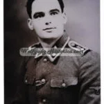 Rudolf Grabher-Meyer - "LSSAH" and Division "Hitlerjugend"